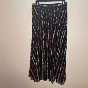 NWT Lightweight Midi Skirt